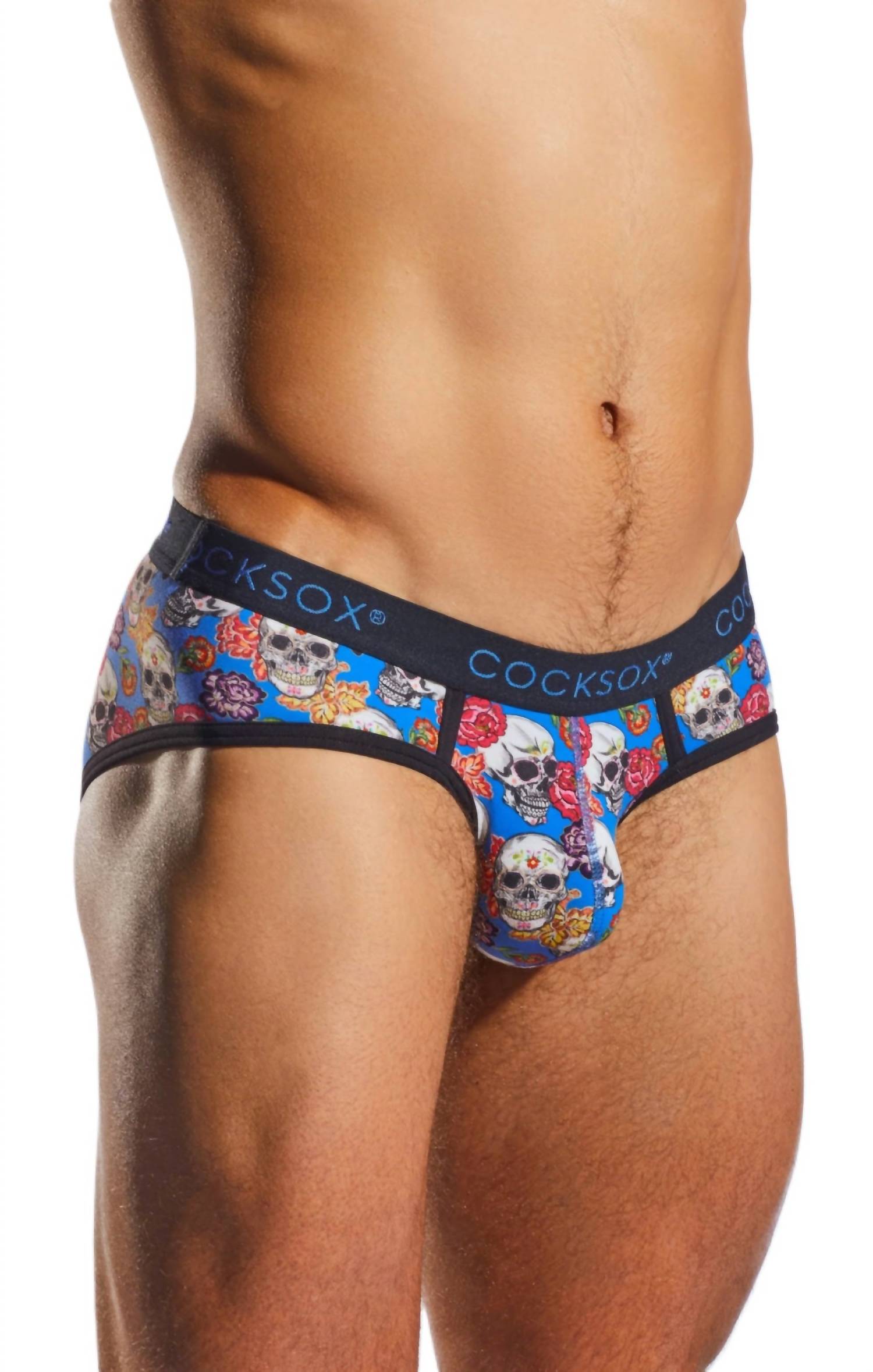 Cocksox - Day Of The Dead Sports Brief