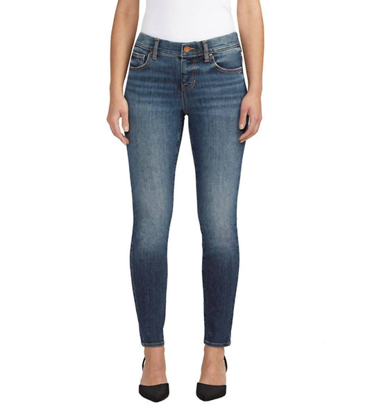 Jag - Mid Rise Maya Skinny Jeans