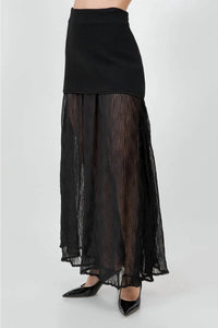 Whiteroom+Cactus - Avina Maxi Skirt