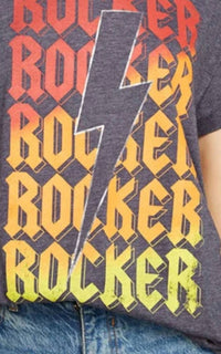 Chaser - Rocker Bolt Graphic Tee