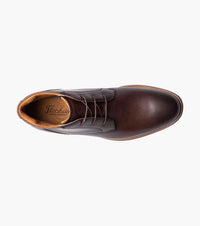 Florsheim - Men's Rucci Plain Toe Chukka Boot