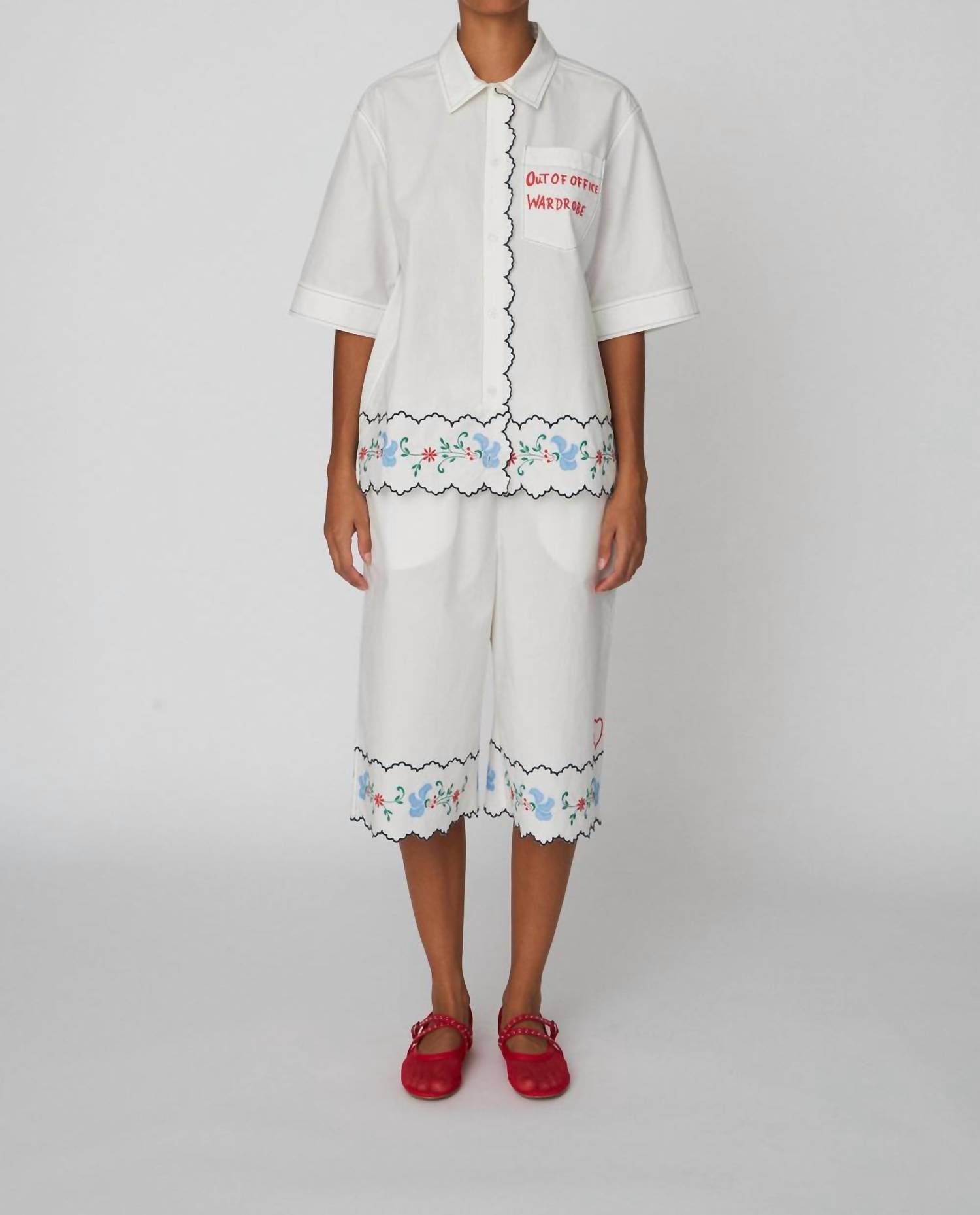 Stella Nova - Out Of Office Shirt