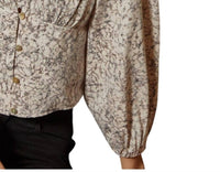 Self Contrast - Poppy Top