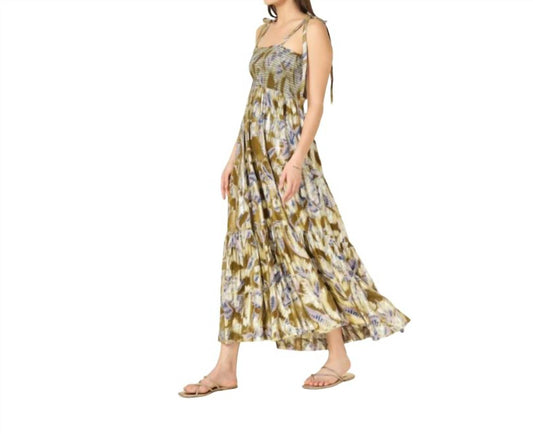 Omika - Lana Maxi Dress