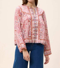 Cleobella - Vivien Long Sleeve Top