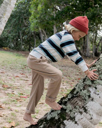 Feather 4 Arrow - Kids' Coast To Coast Pullover