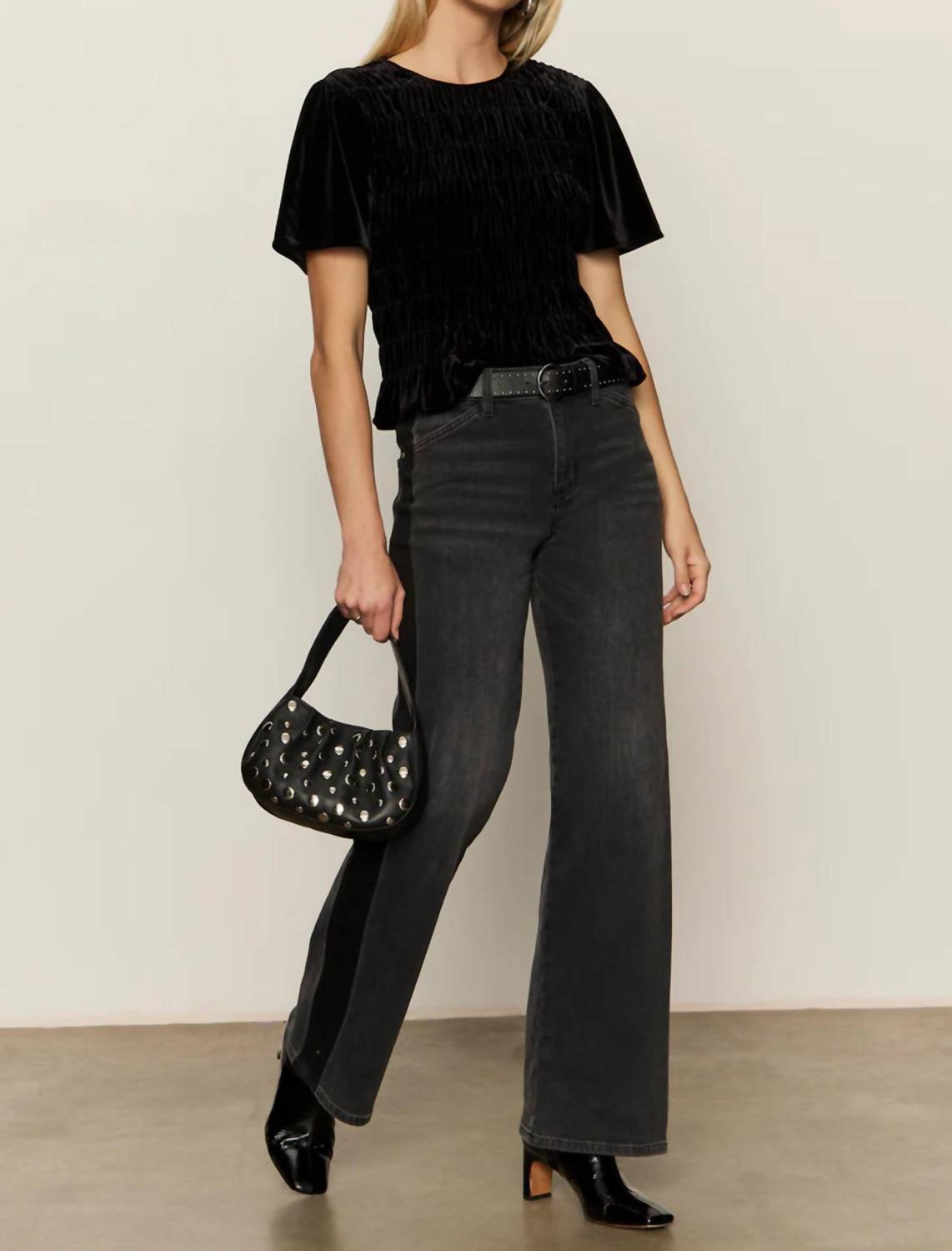 Sanctuary - Women's We Belong Together Velvet Top