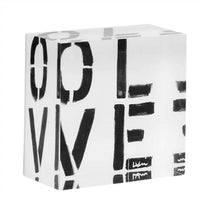 KERRI ROSENTHAL Olive You Hunk Of Love - item