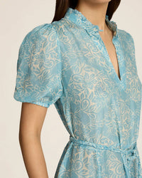 Hannah Artwear - Oceanus Maxi Dress