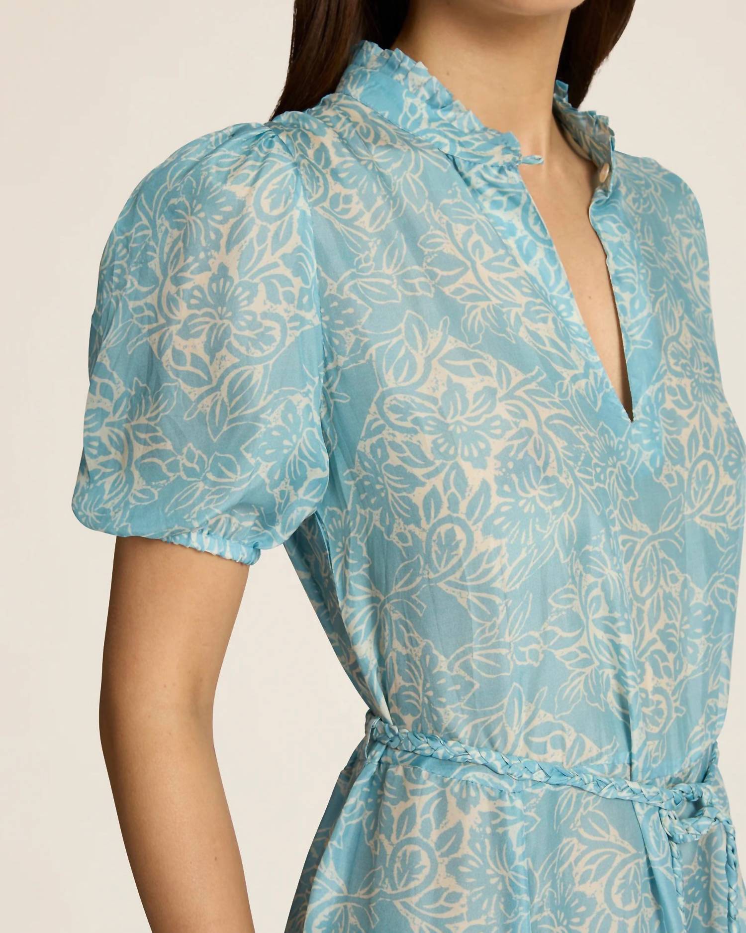 Hannah Artwear - Oceanus Maxi Dress