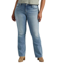 Silver Jeans Co - Suki Mid Rise Slim Bootcut Jean