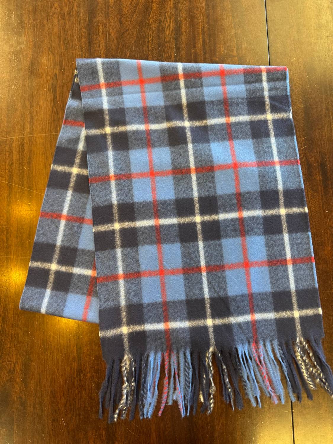 Silversilk - Unisex Premium Cashmere Scarf