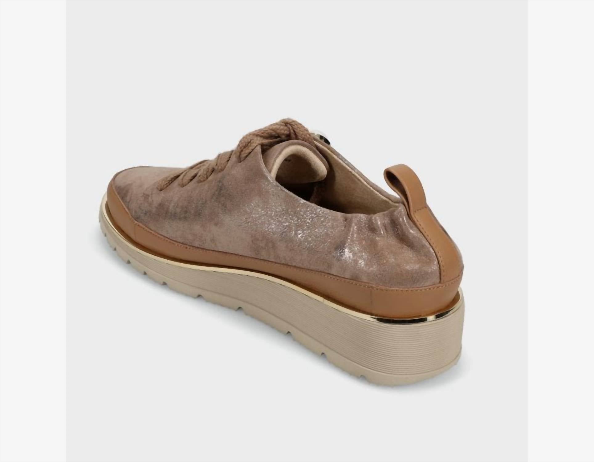 Vaneli - Women's Flash Leather Shoes