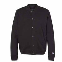 Champion - Snap Up Athletic Wear Varsity Bomber Jacket
