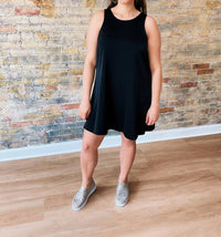 I Love Tyler Madison - Sabrina Romper Dress