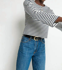 Nation Ltd - Silvia Long Sleeve Top