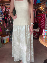 Lucy Paris - Katie Maxi Skirt