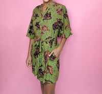 Easel - Women's Juniper Jungle Dress