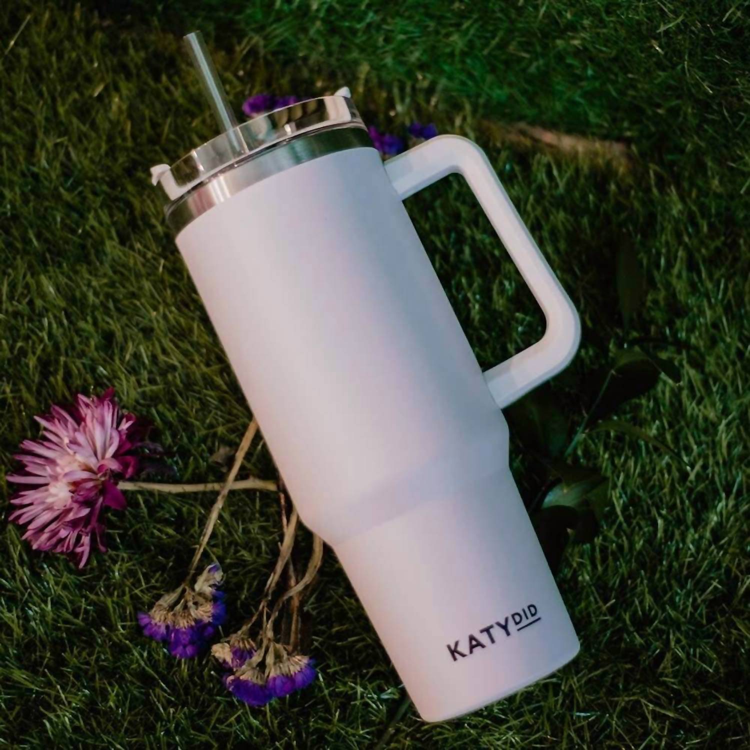 Katydid - Colorful Insulated Tumbler