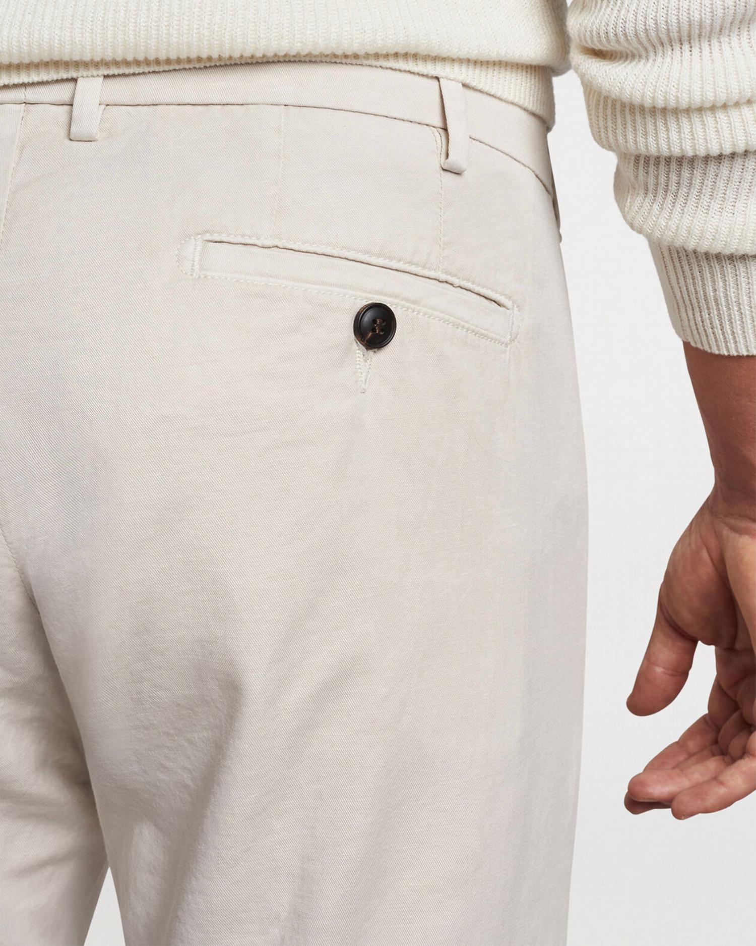 Peter Millar - Somerset Flat Front Straight Pants