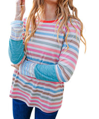 Sugarfox - RIB OUT SEAM TOP