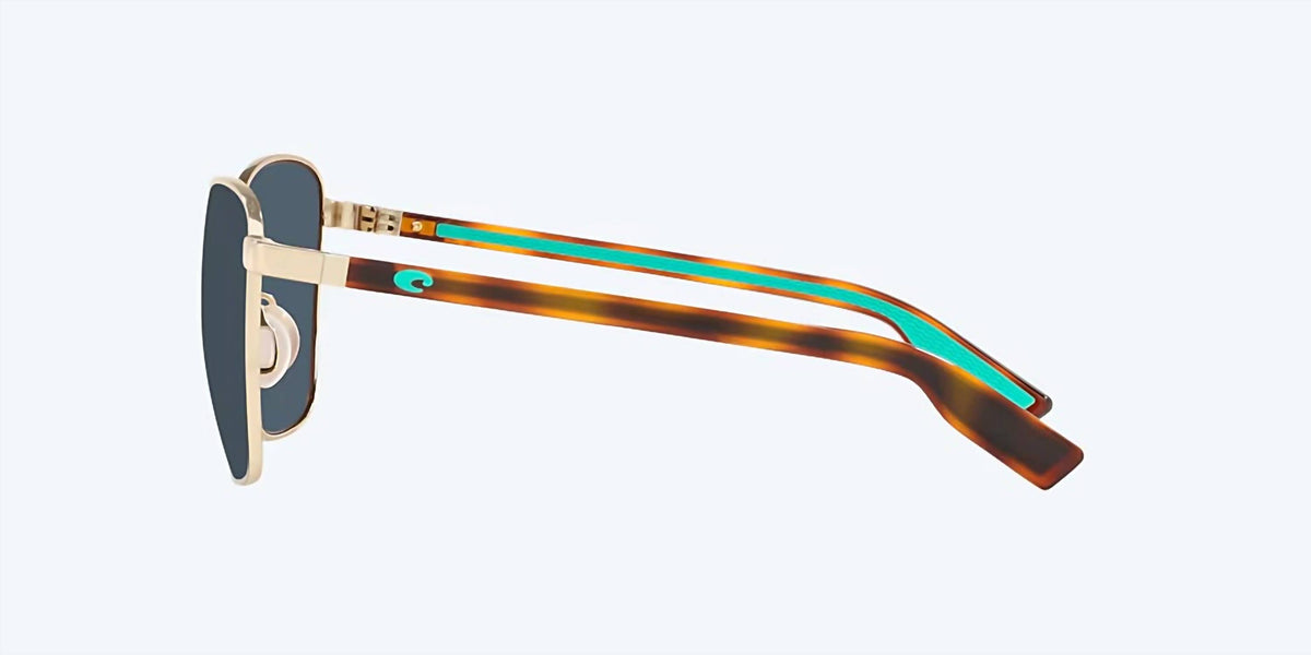 Costa Del Mar - Unisex Paloma Shiny Sunglasses