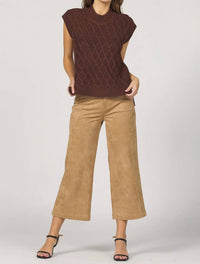 Dear John Denim - Briana Short Sleeve Sweater