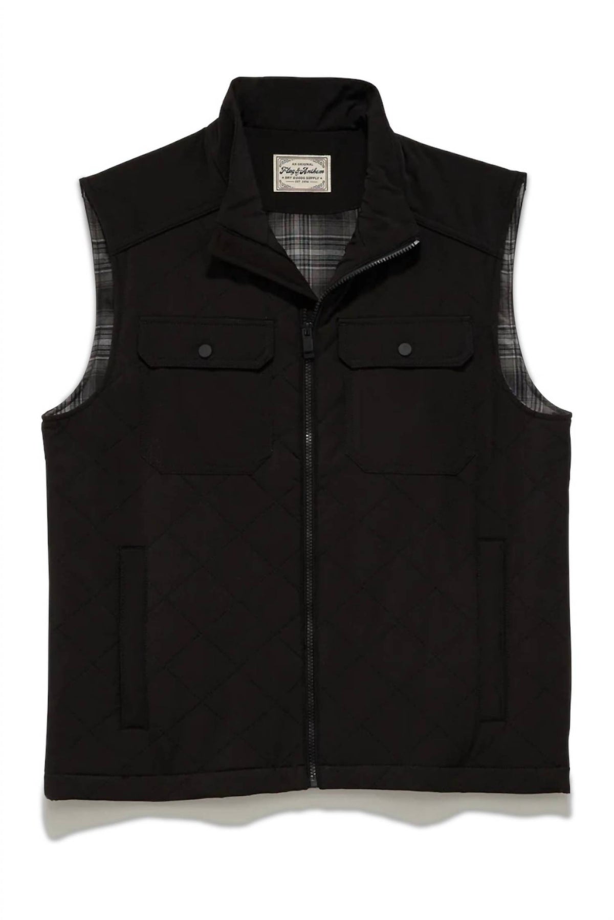 Flags & Anthem - Chapin Quilted Vest
