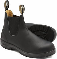 Blundstone Unisex - Premium Leather Classic Chelsea Boots in black - men's boots - view 5