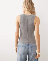 Free People - Neria V-neck Tank Top