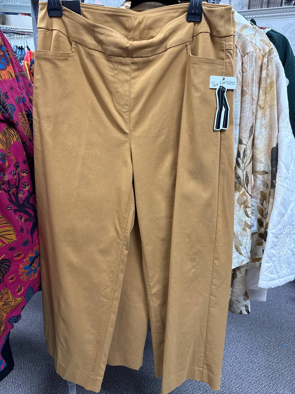 S.Y.I. - Women's Wide Leg Pant