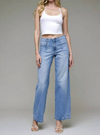 Hidden - Logan Mid Rise Jeans