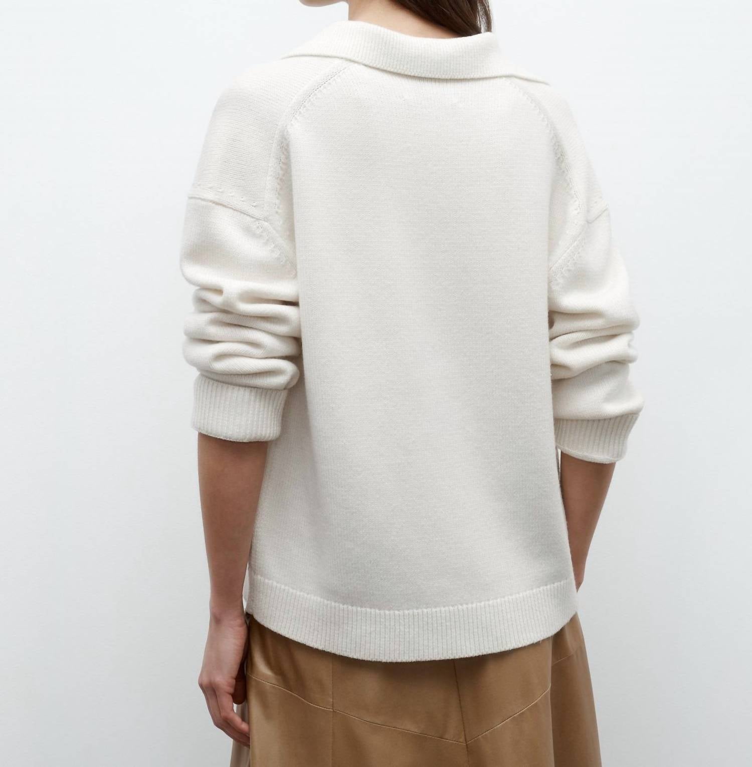 Twp - Boy Henley Top