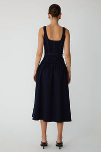Js71 - Alesia Midi Dress