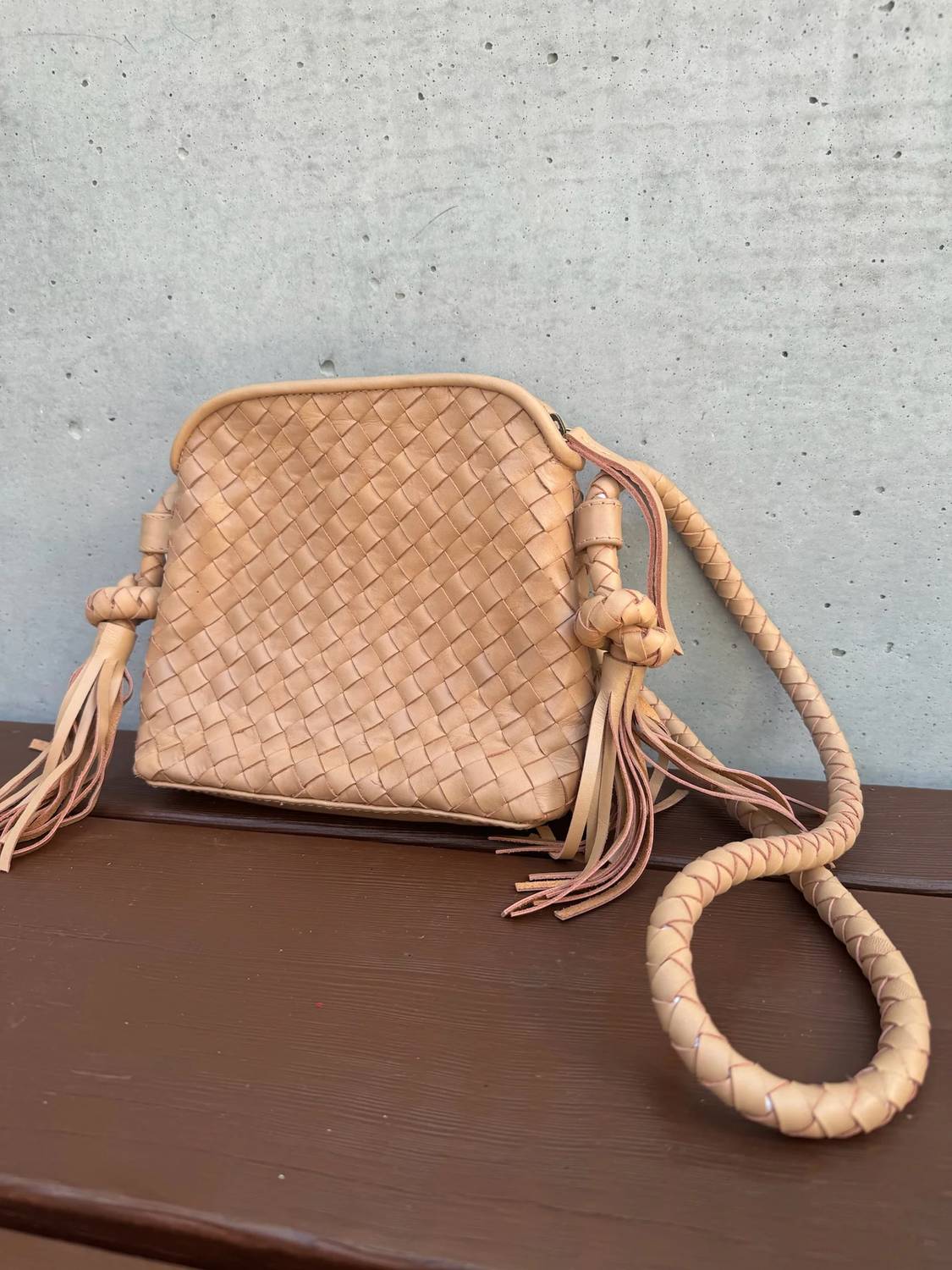 Sole - Women's Dani Leather Crossbody Bag