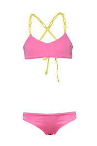 Submarine - Girl's Coco Scoop Bikini Set