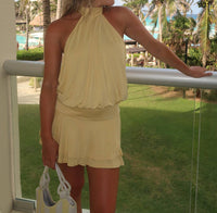 Loucia - Take It Back Mini Dress