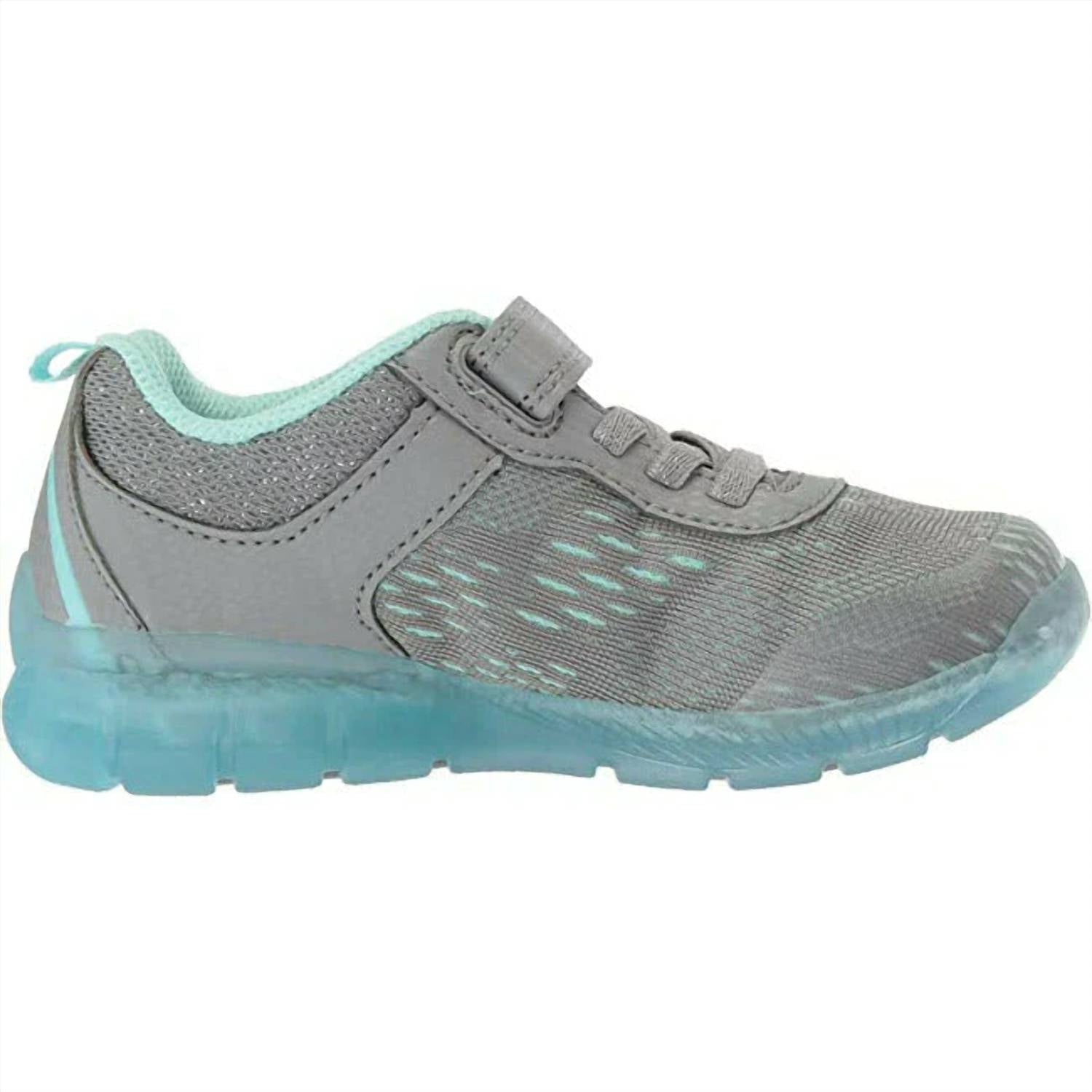 Stride Rite - Boy's Made2play Lighted Neo Sneakers