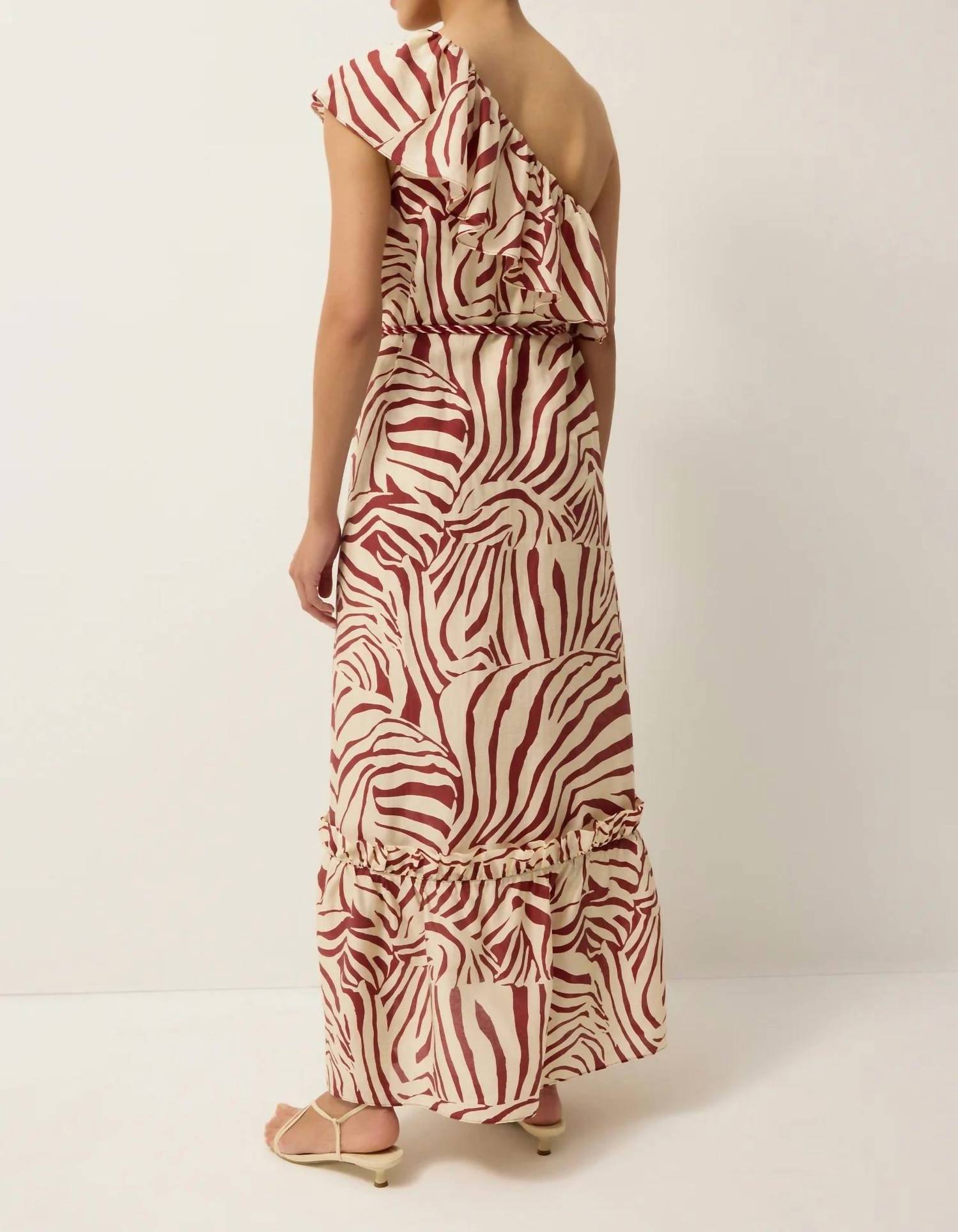 Marie Oliver - Raya Slip-on Dress