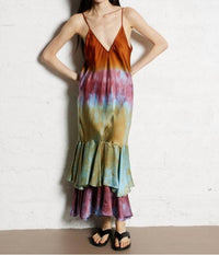 Mes Demoiselles - Mimosa Midi Dress