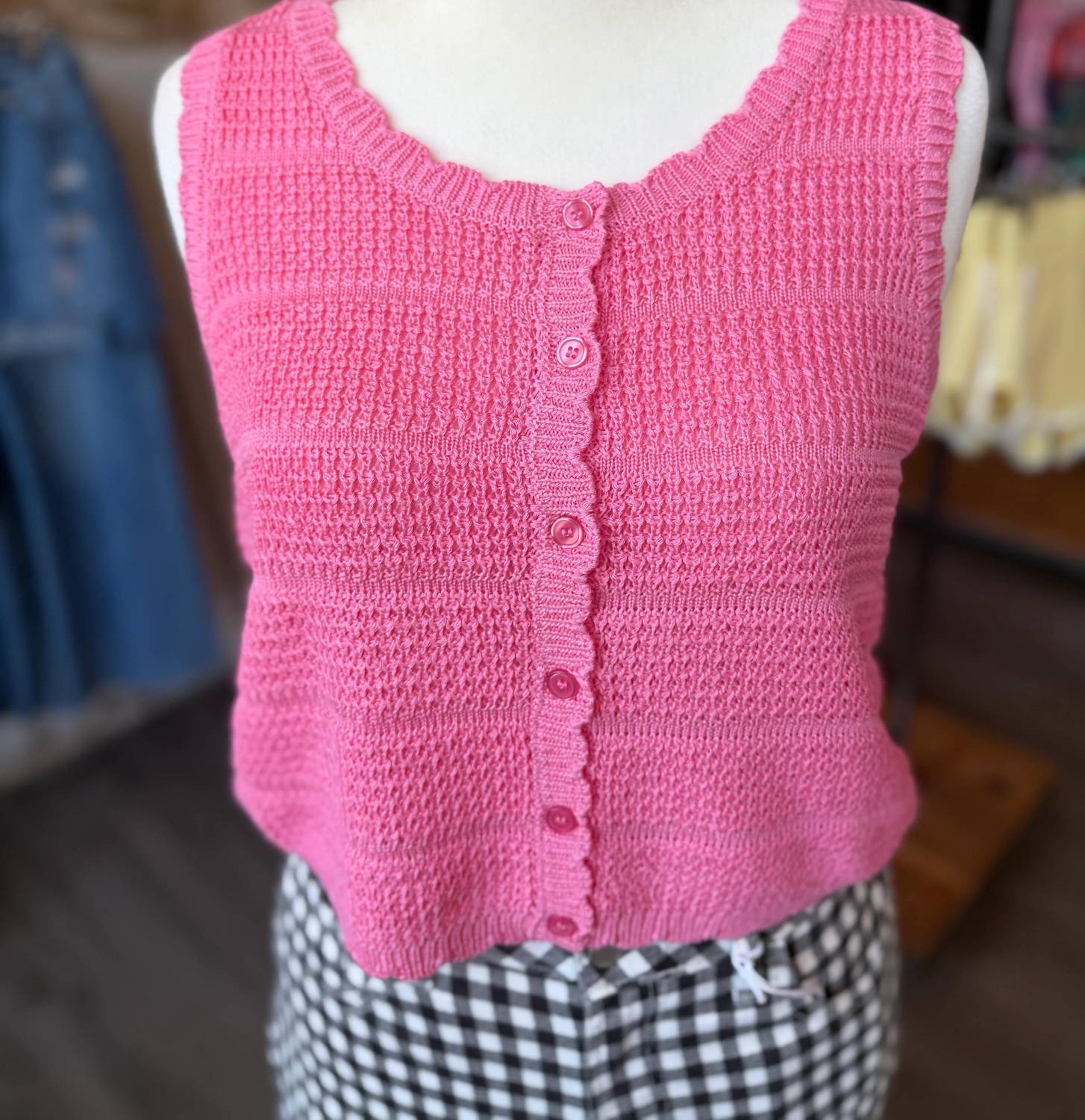 Papermoon - Women's Paisley Sweater Top