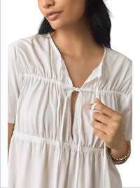 Nation Ltd - Robin Tie Front Top