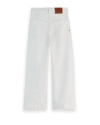 Scotch & Soda - Kids' Wave Wide Leg Jeans