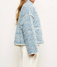Mustard Seed - Spring Flowers Jacket