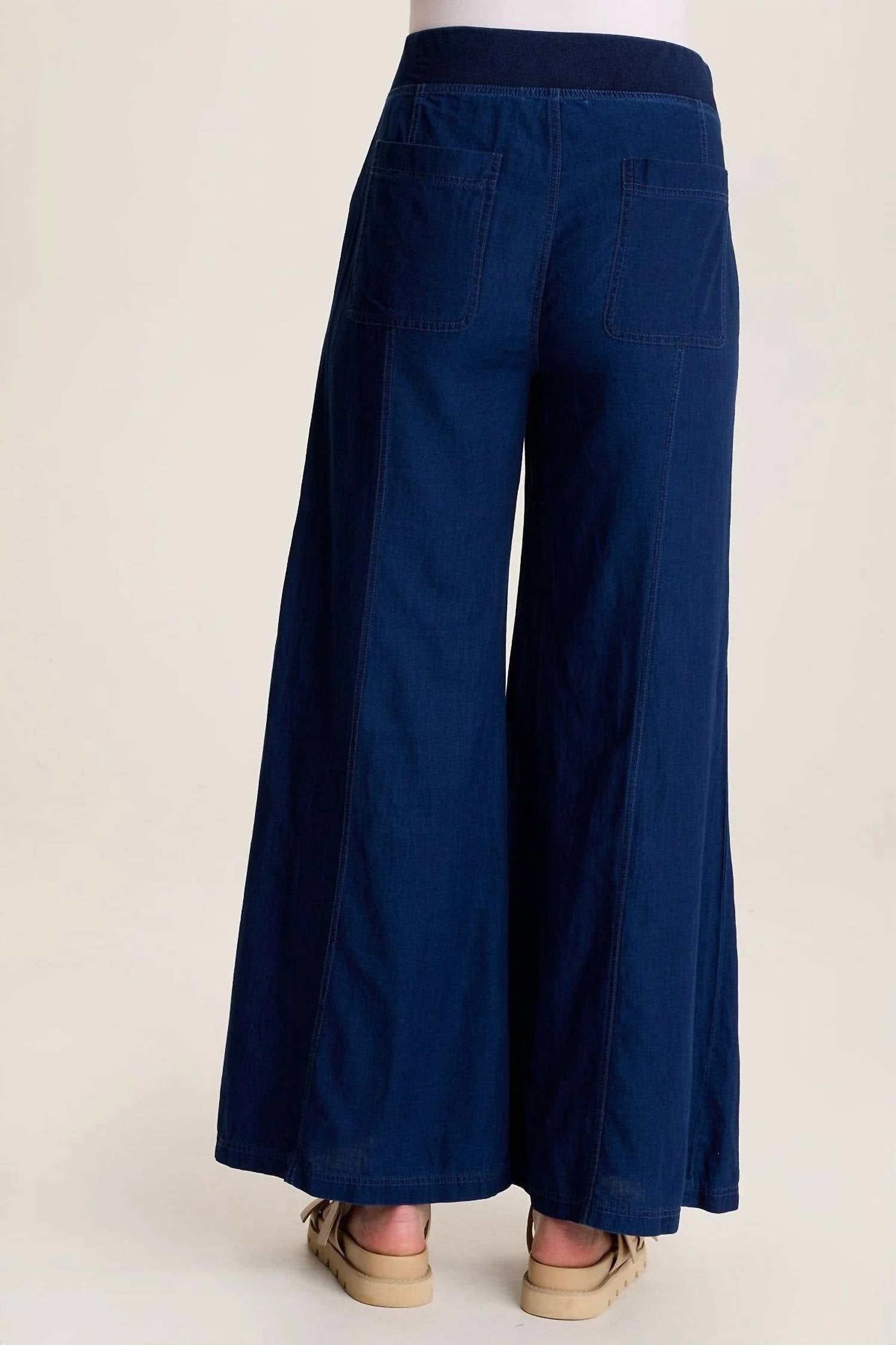 Xcvi - Women's Florentine Wide Leg Pants
