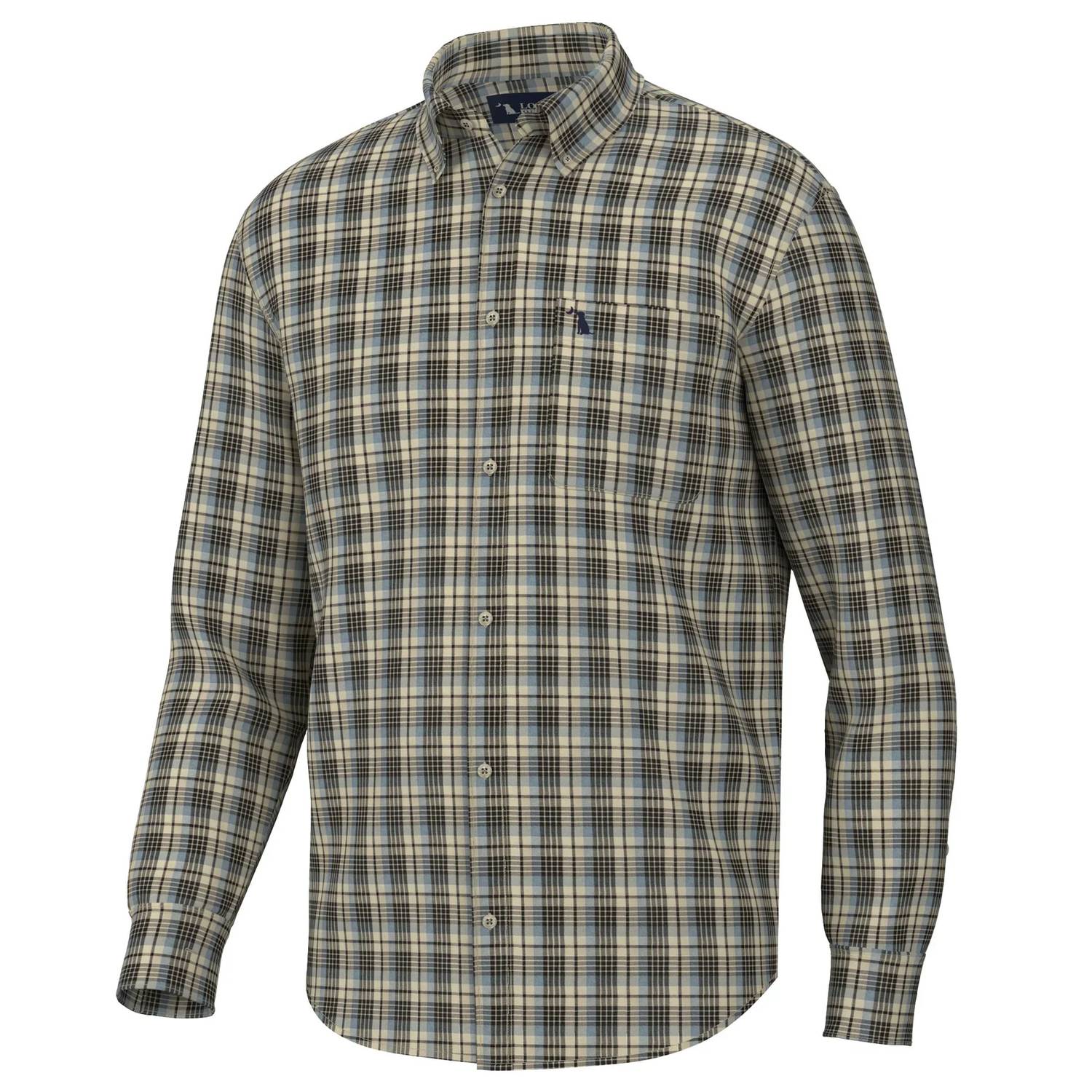 Local Boy Outfitters - Men's Grange Dress Shirt