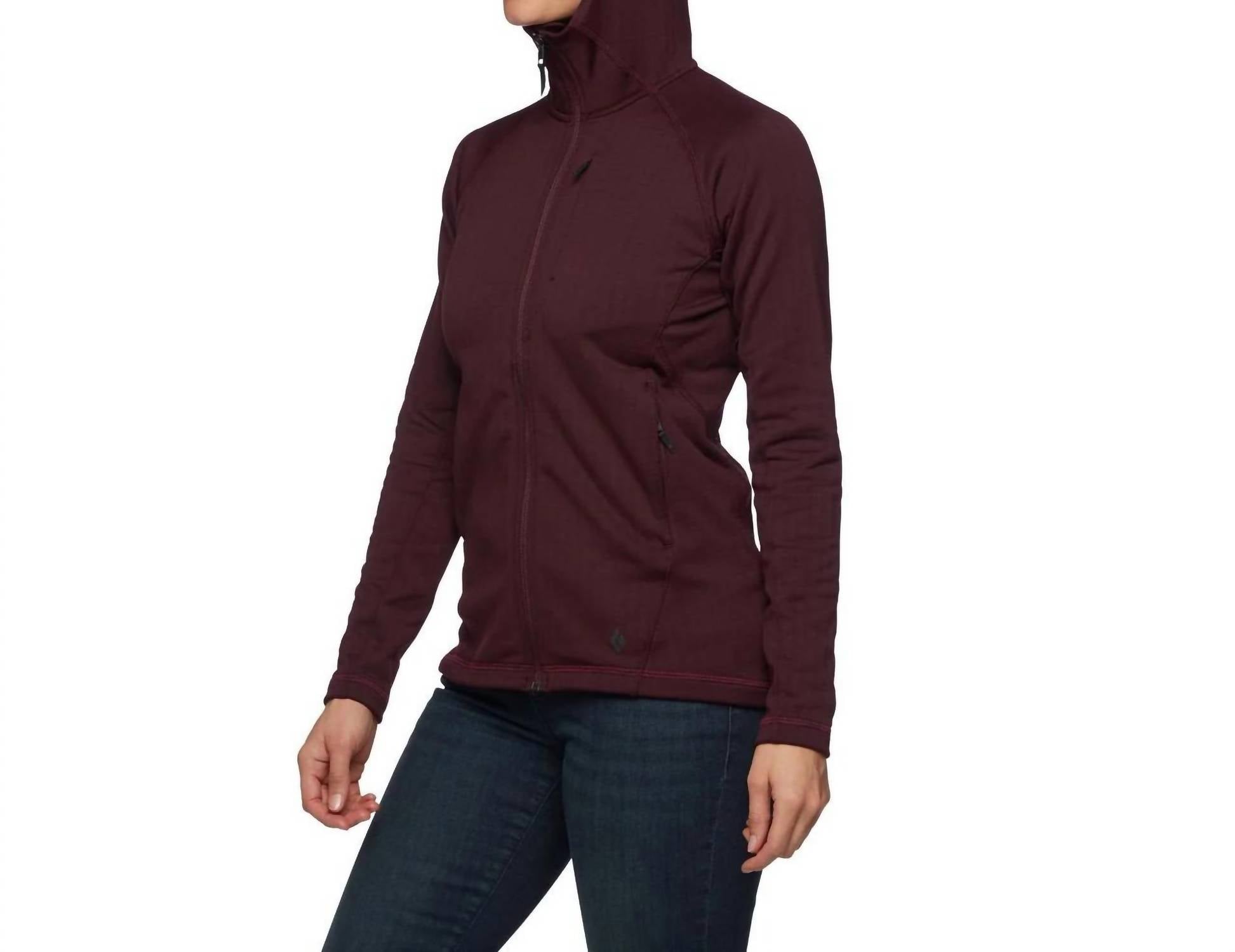 Black Diamond - Factor Fleece Hoody