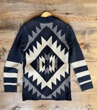 Tasha Polizzi - Dream Away Sweater Blazer