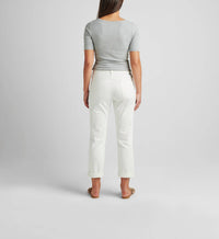 Jag - Carter Girlfriend Mid Rise Jean