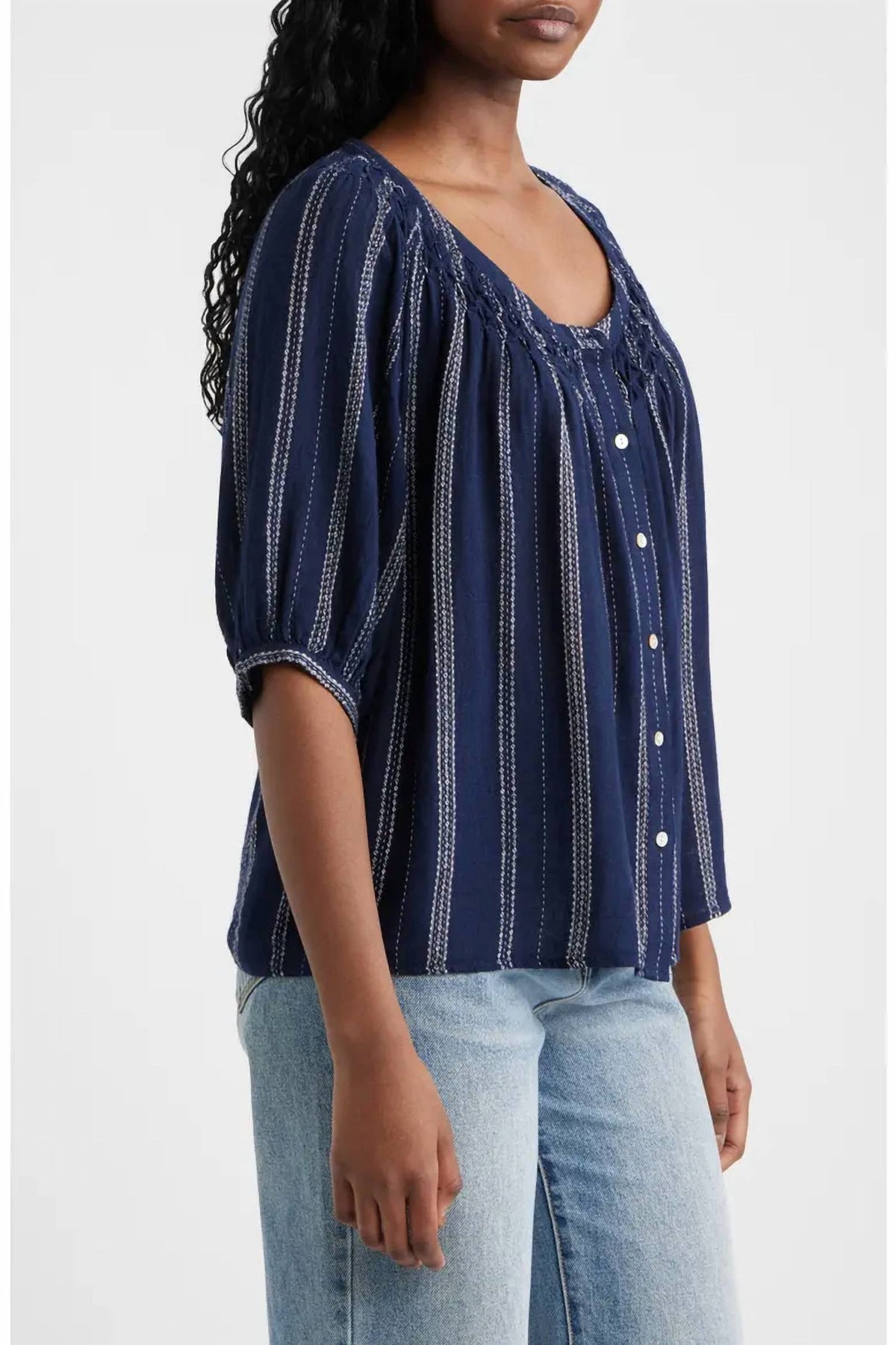 Rails - Rix Button-up Blouse